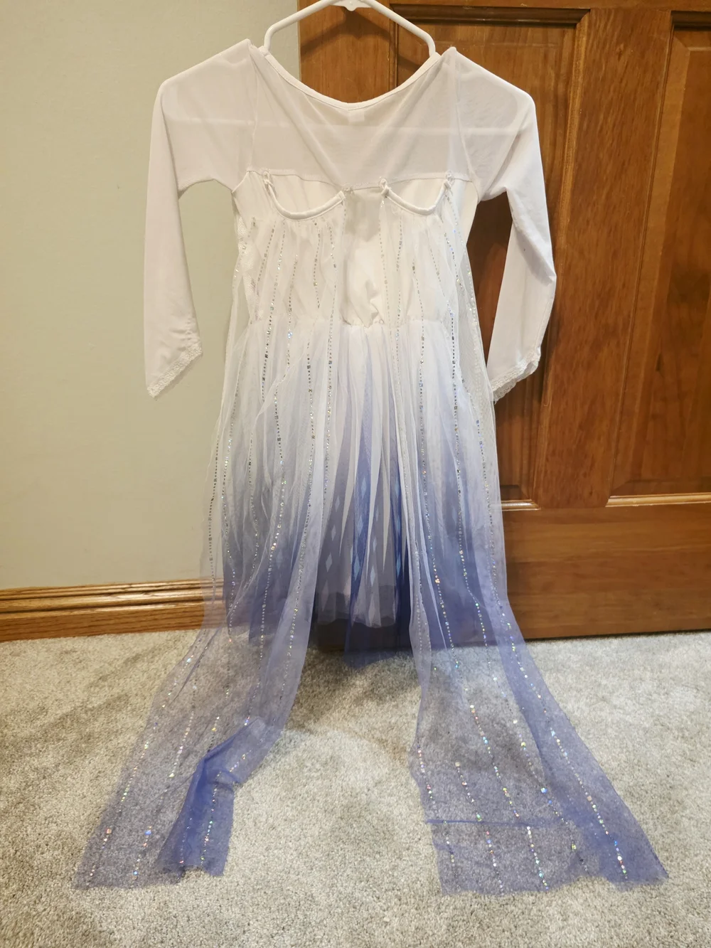 Ice Princess Dress